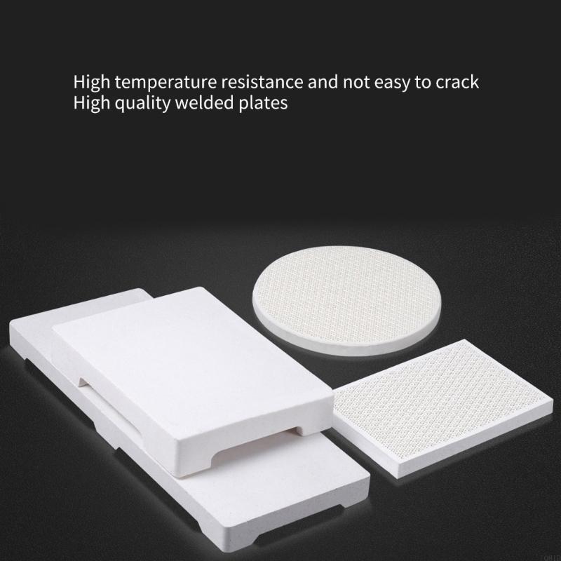 Jewelry Making Process - Papan Solder Tahan Panas Papan Kuarsa