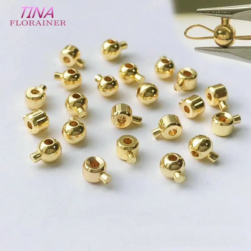 Eyepin Ball End - Grosir tutup ujung bola untuk kawat