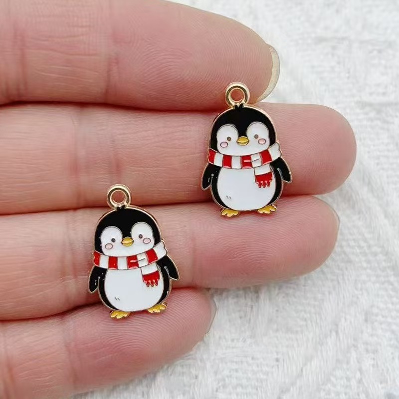 10pcs Gantungan Kunci Kartun P - Jewelry Making Party ulasan dan harga