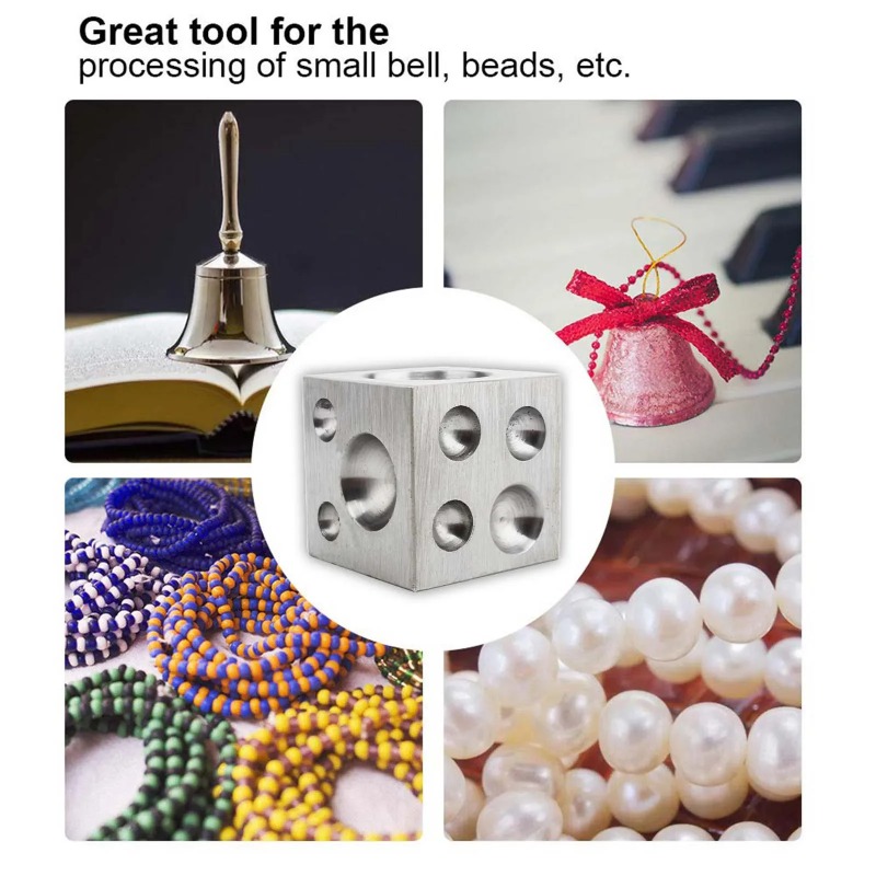 Cetakan Persegi Baja Karbon Ti - Jewelry Making Process ulasan dan harga