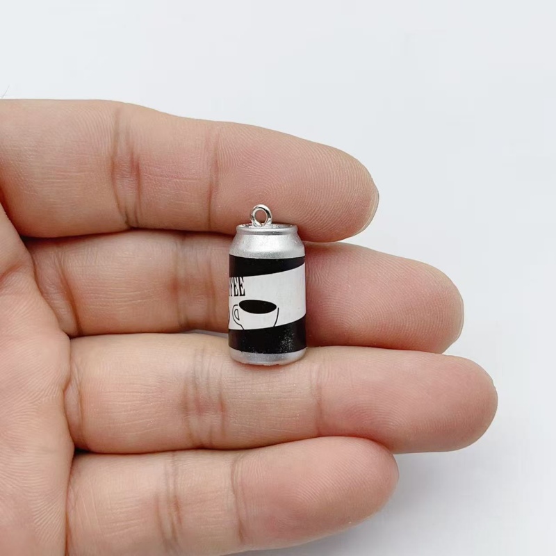 10Pcs Mini Simulasi Kaleng Min - Jewelry Making Party ulasan dan harga