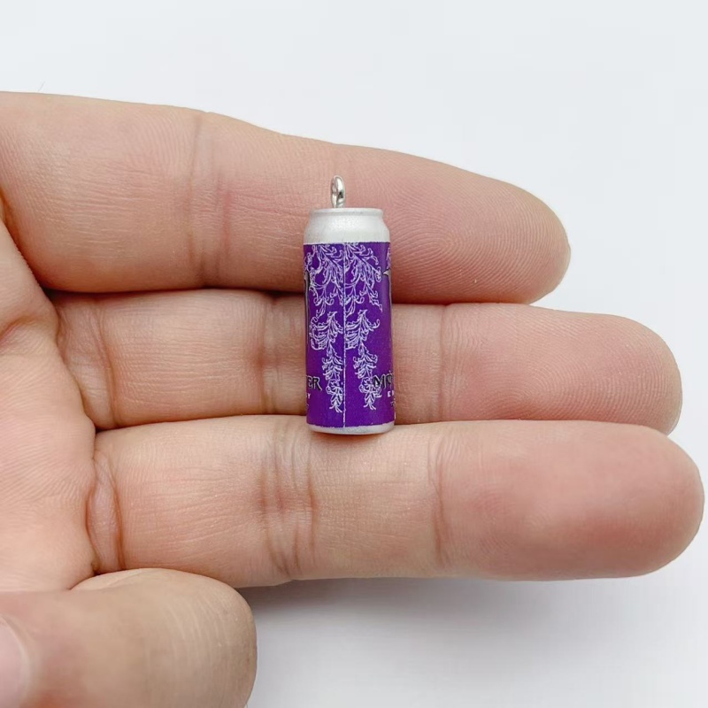 10Pcs Mini Simulasi Kaleng Min - Jewelry Making Party ulasan dan harga