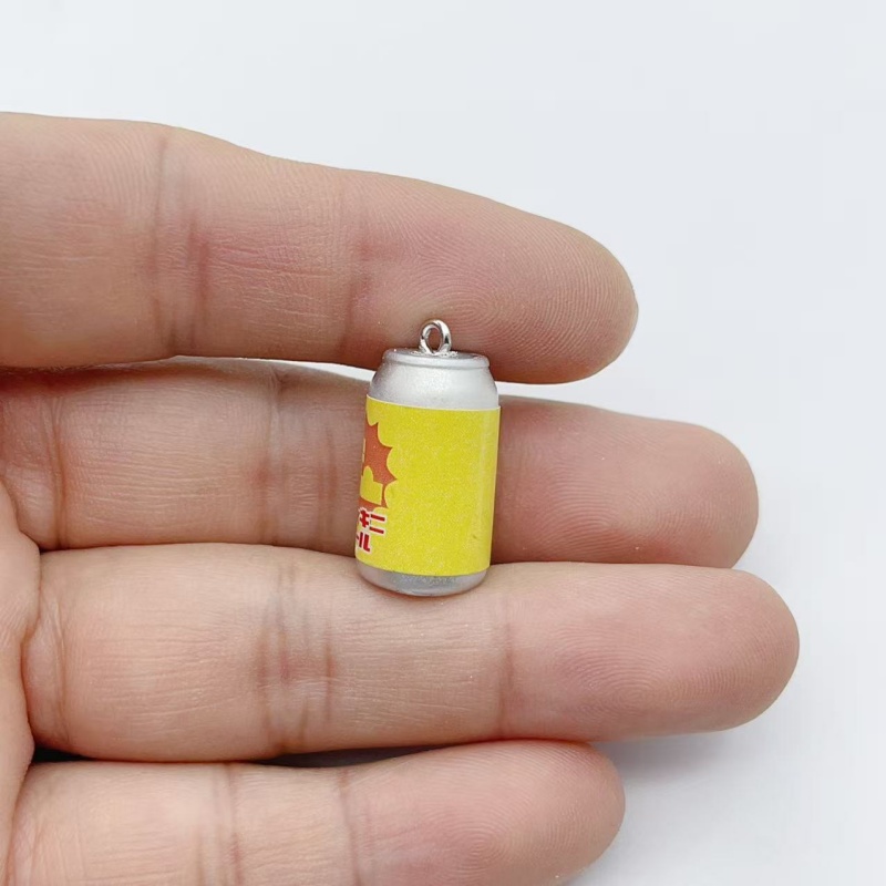 10Pcs Mini Simulasi Kaleng Min - Jewelry Making Party ulasan dan harga