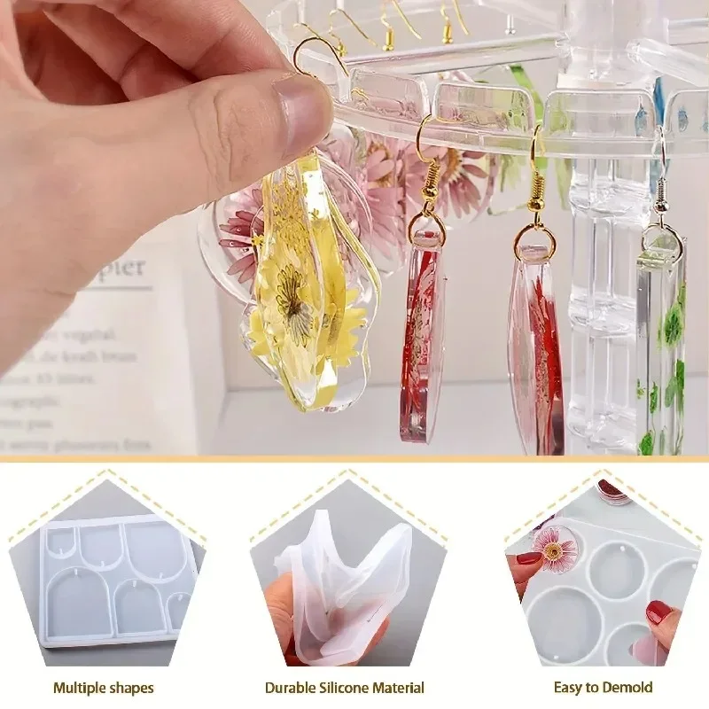 cetakan perhiasan anting-antin - Jewelry Making Process ulasan dan harga