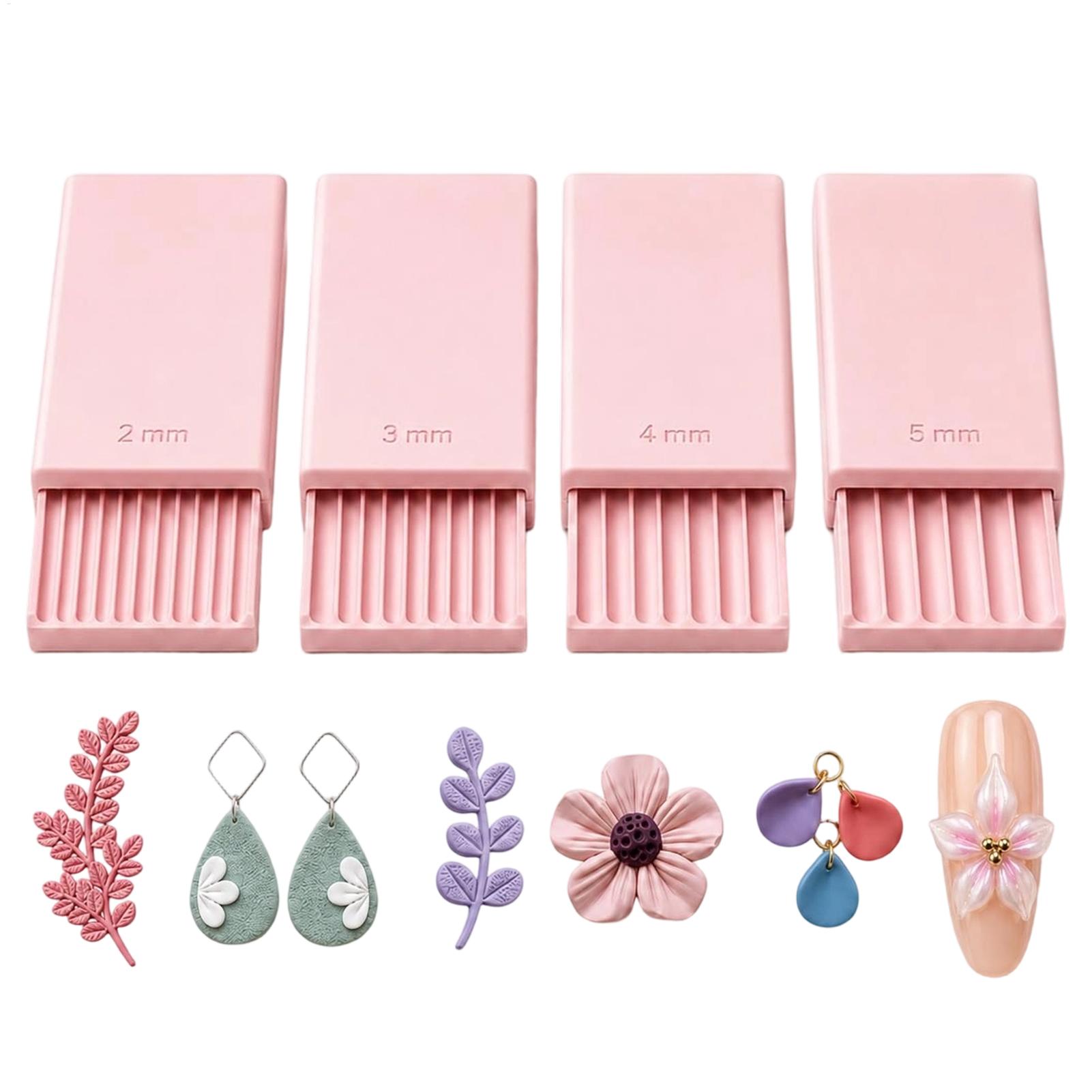 Pembuat Bola Tanah Liat 2mm 3m - Jewelry Making For Adults ulasan dan harga