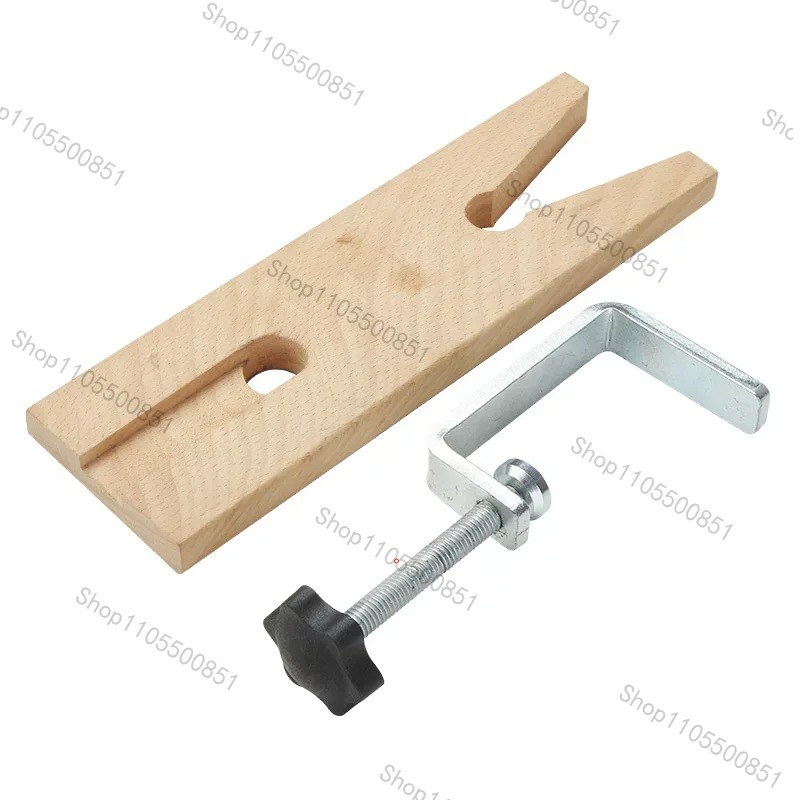 Kit Penyangga Pin Bangku Kayu  - Jewelry Making Process ulasan dan harga
