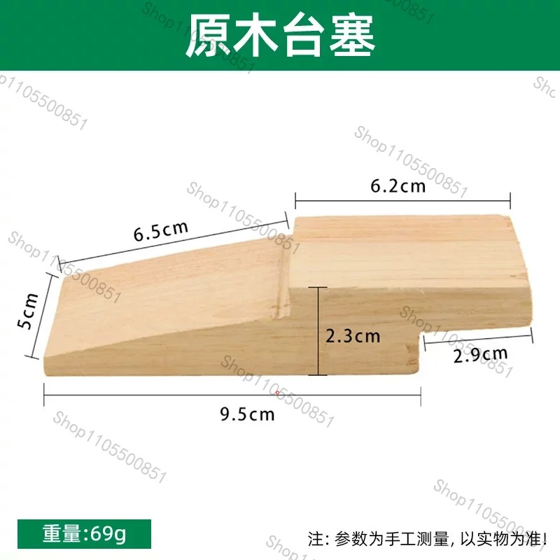 Kit Penyangga Pin Bangku Kayu  - Jewelry Making Process ulasan dan harga