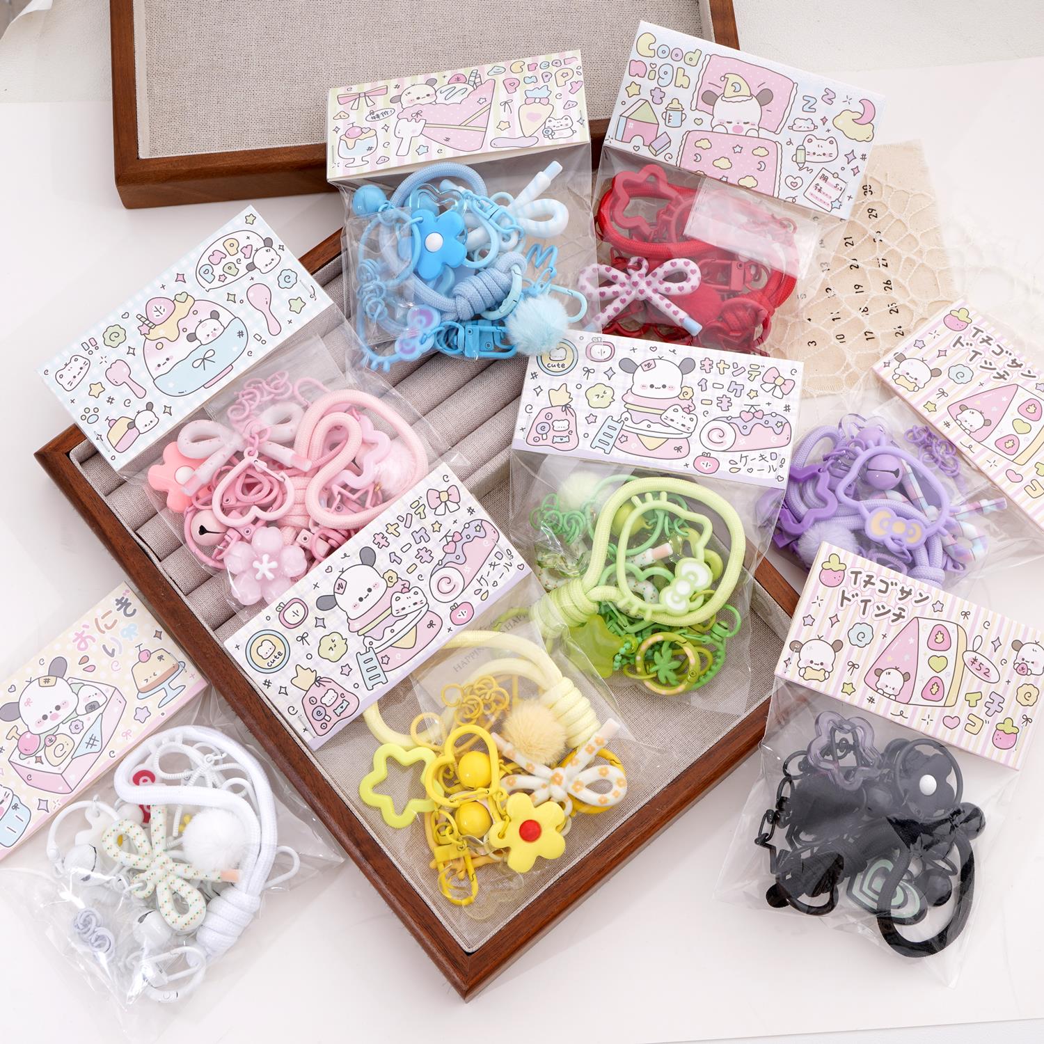 Manik-manik Perler Gaya Baru 1 - Jewelry Making Degree ulasan dan harga
