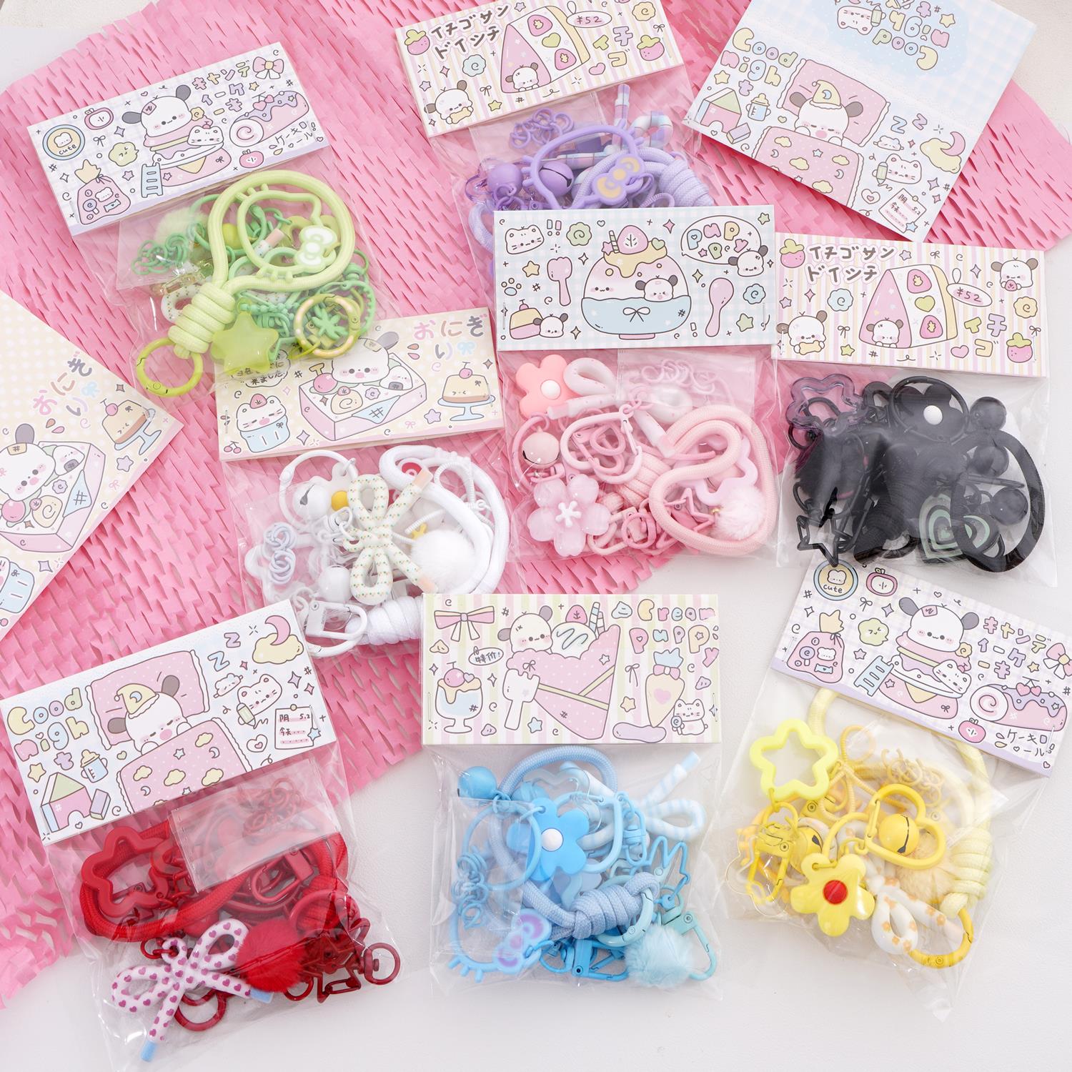 Manik-manik Perler Gaya Baru 1 - Jewelry Making Degree ulasan dan harga