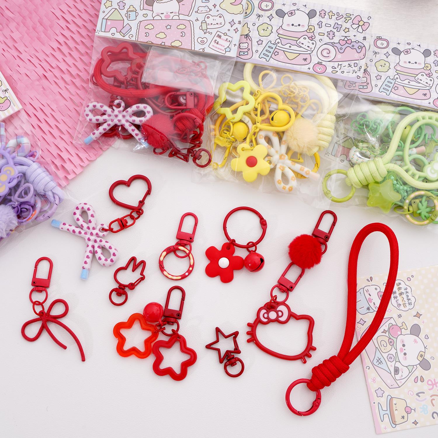 Manik-manik Perler Gaya Baru 1 - Jewelry Making Degree ulasan dan harga