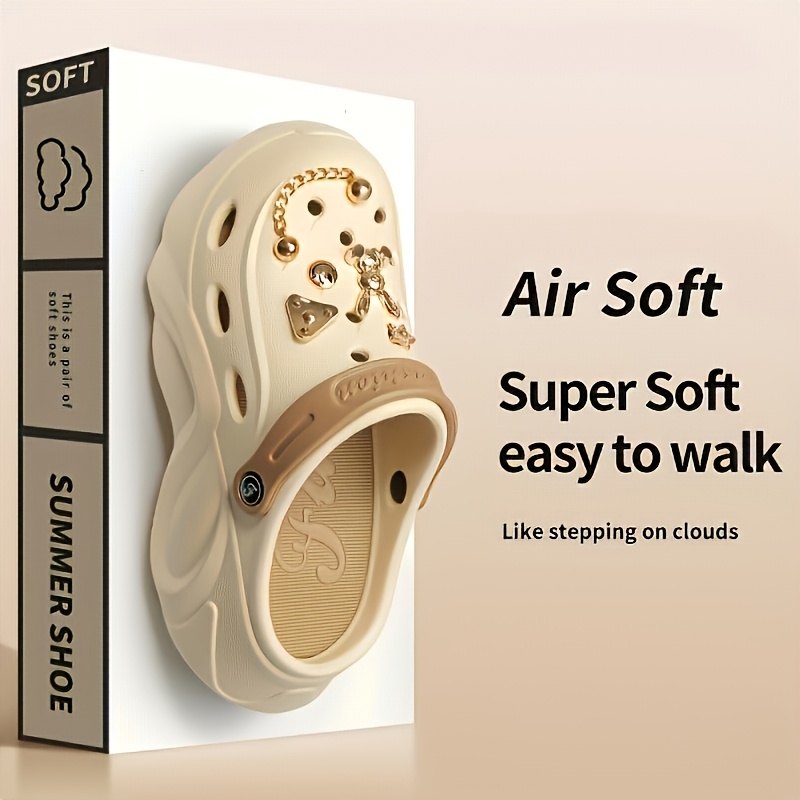 Sandal Platform EVA dengan Gan - Jewelry Making For Adults ulasan dan harga