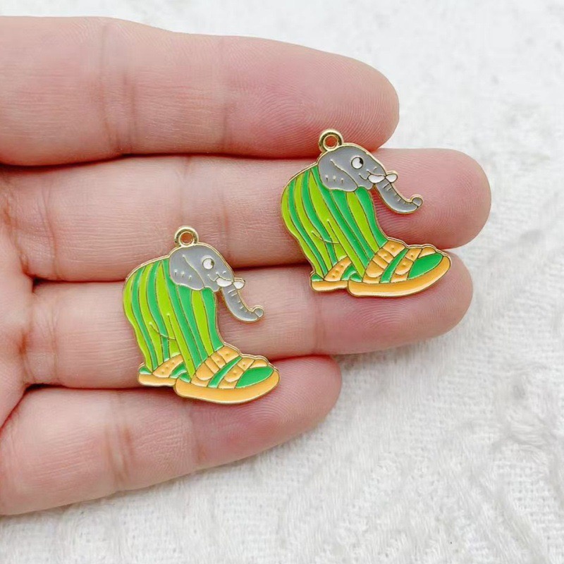 10pcs Perhiasan Kreatif dari L - Jewelry Making Party ulasan dan harga