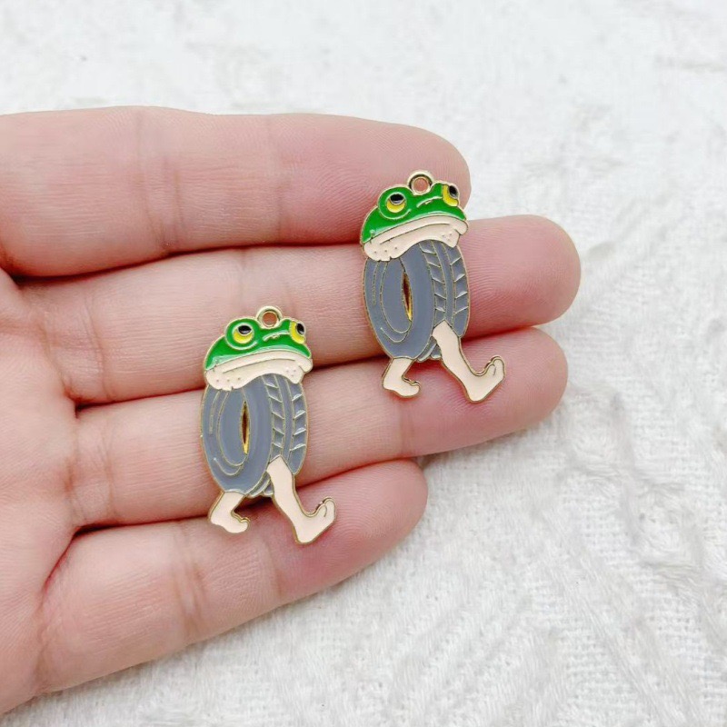 10pcs Perhiasan Kreatif dari L - Jewelry Making Party ulasan dan harga