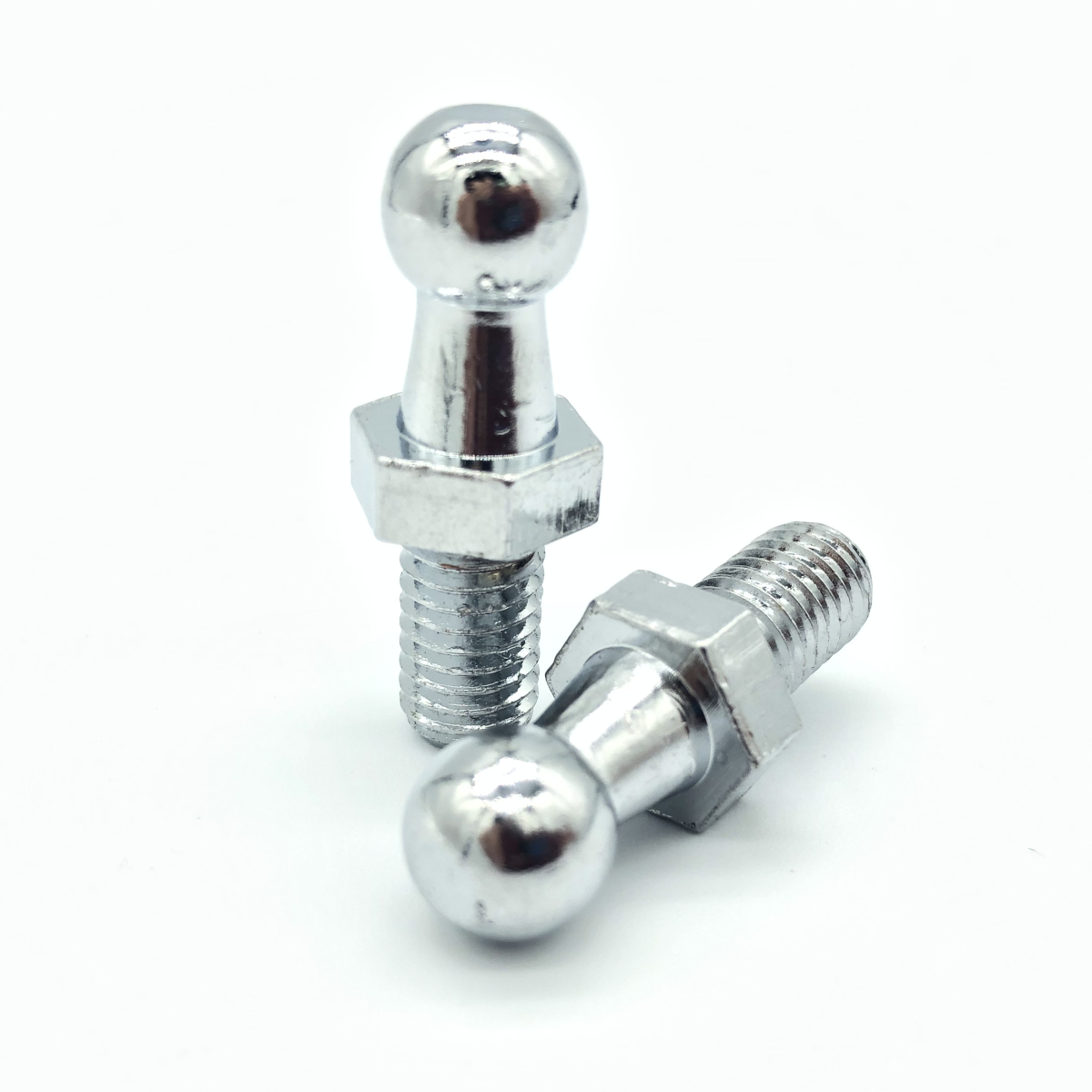 4 buah 10mm M8/M6 Universal mo - Eyepin Ball End ulasan dan harga