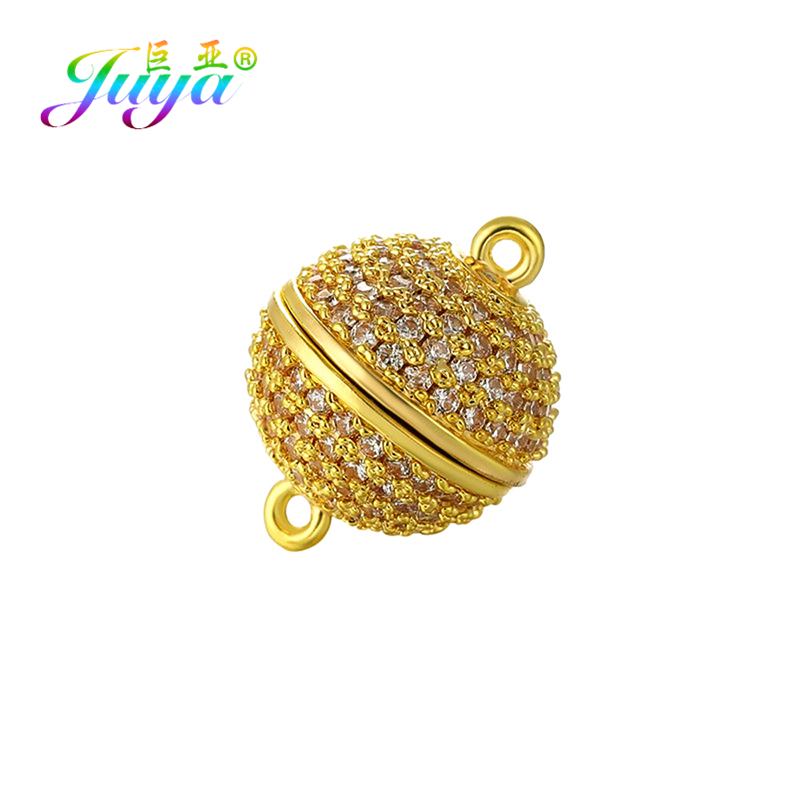 Juya temuan perhiasan manik-ma - Jewelry Making Brass ulasan dan harga