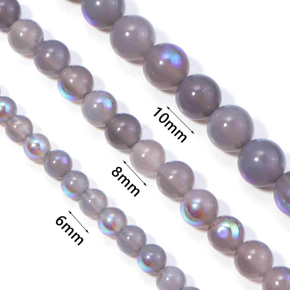 Manik-manik Batu Labradorit Al - Jewelry Making Gemstones ulasan dan harga
