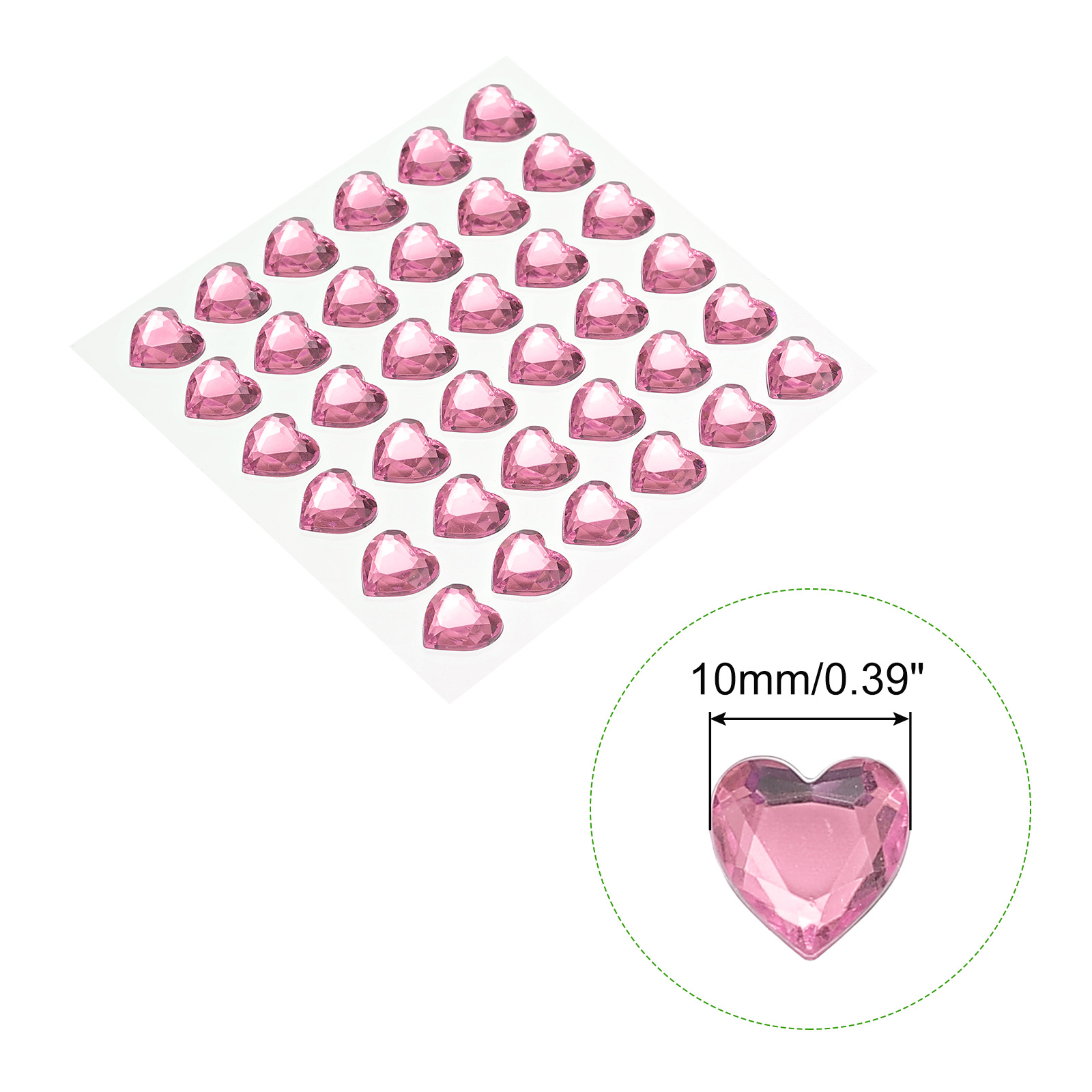 144Pcs Hiasan Berlian Imitasi  - Jewelry Making 3 Year Old ulasan dan harga