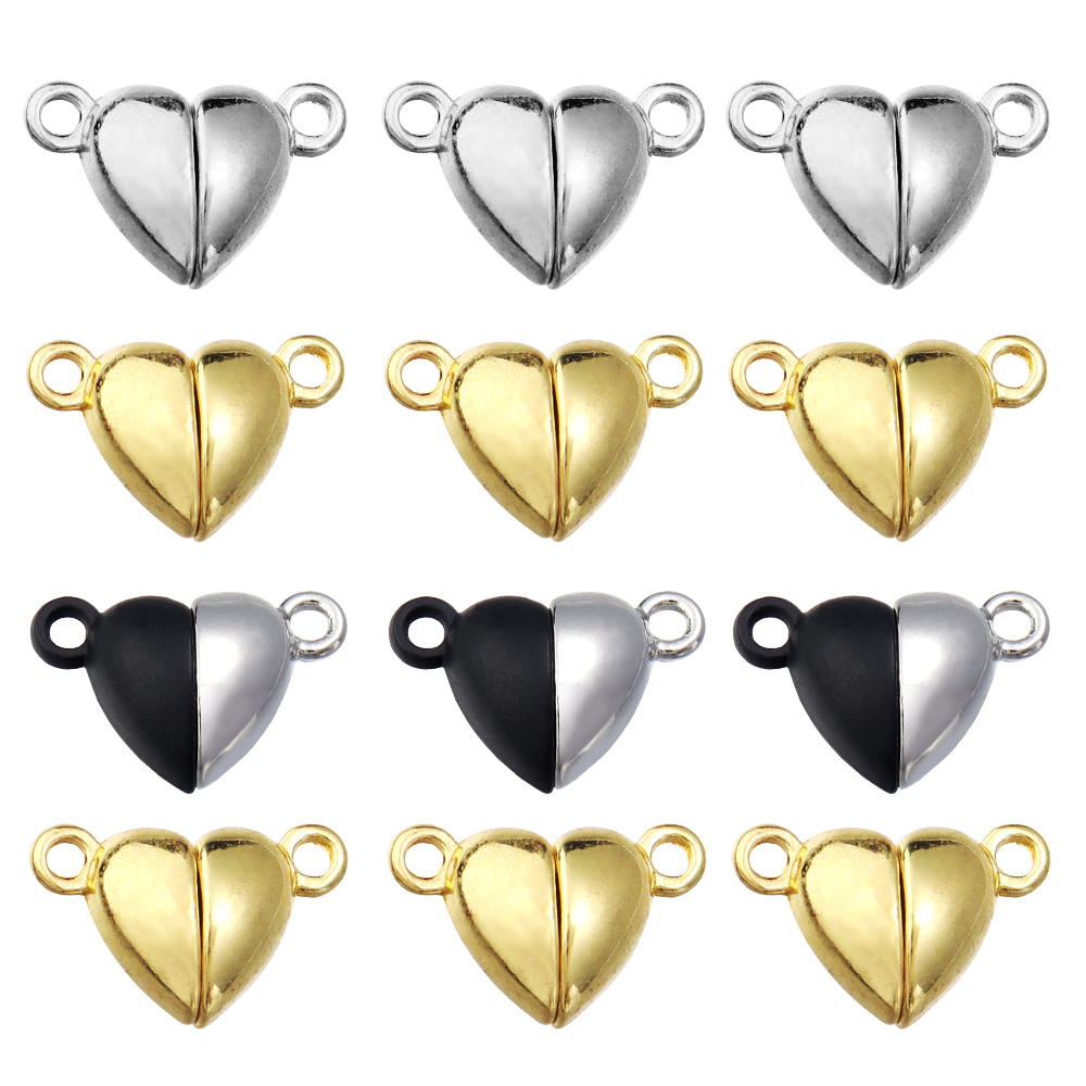5 Buah/Lot Gesper Magnetik Ber - Jewelry Making Brass ulasan dan harga