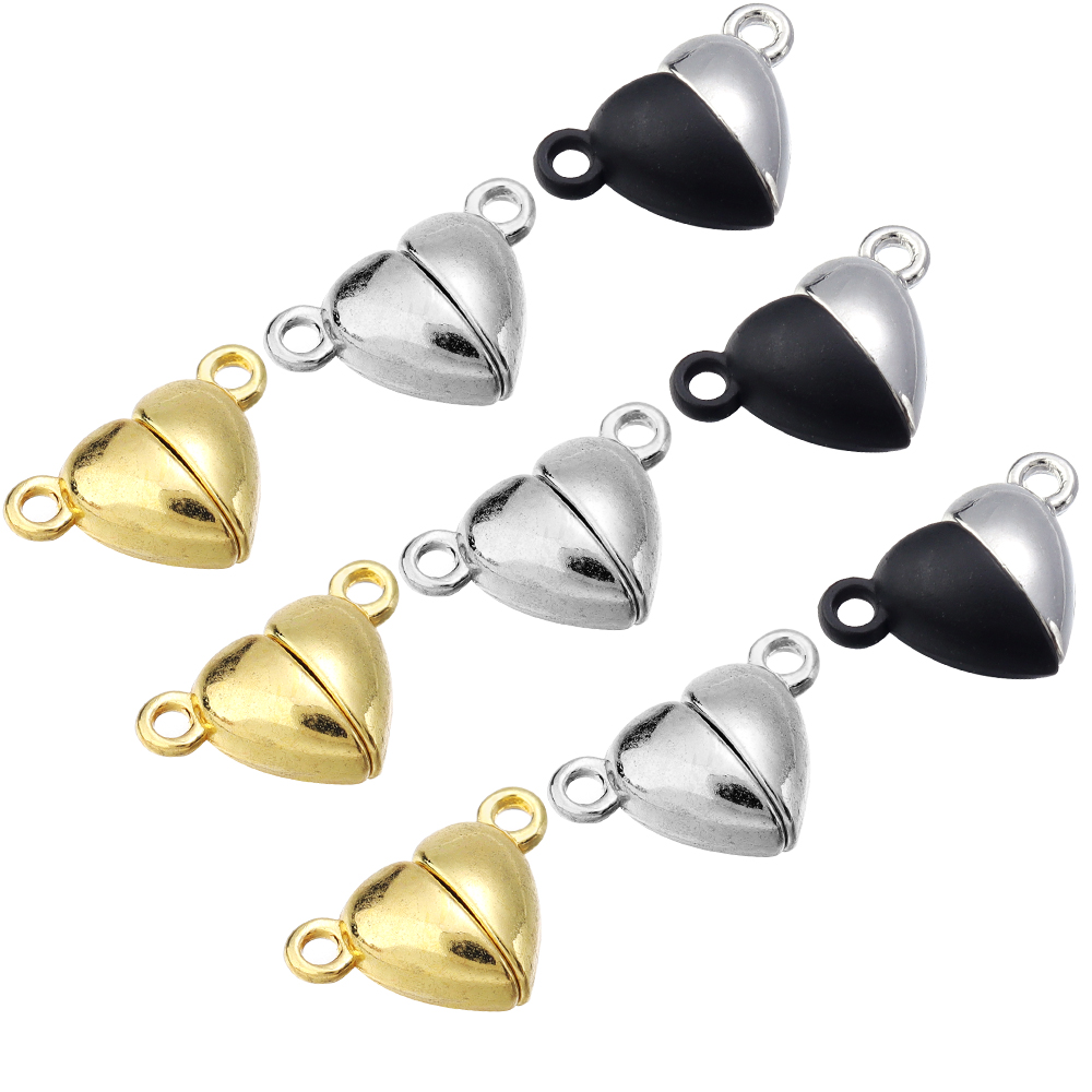 5 Buah/Lot Gesper Magnetik Ber - Jewelry Making Brass ulasan dan harga