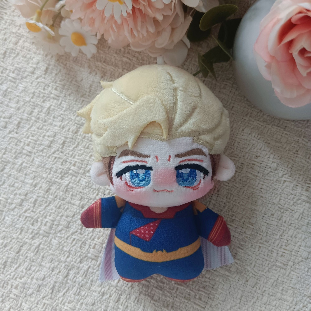 Boneka Kapas Cosplay Homelande - Jewelry Making Party ulasan dan harga