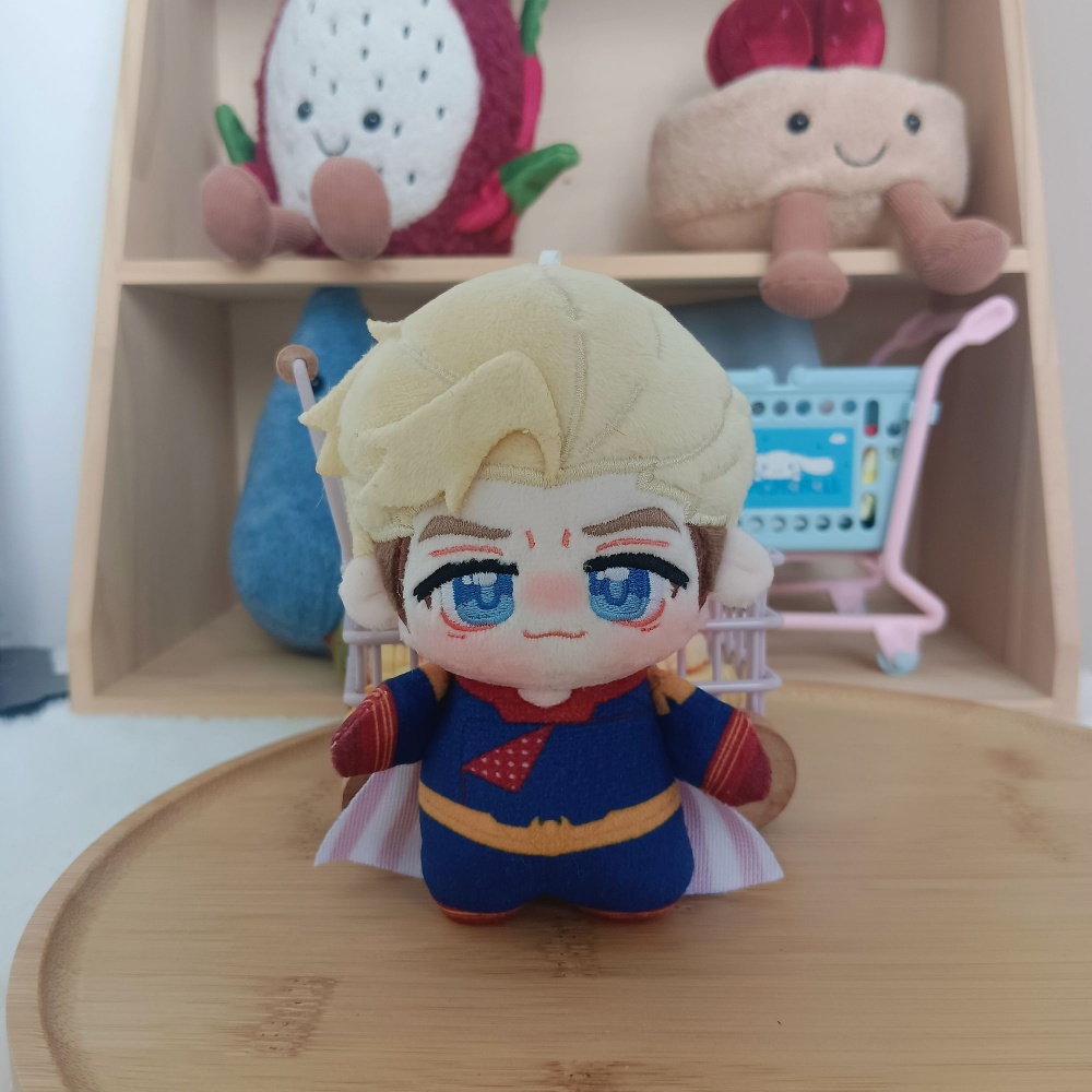 Boneka Kapas Cosplay Homelande - Jewelry Making Party ulasan dan harga