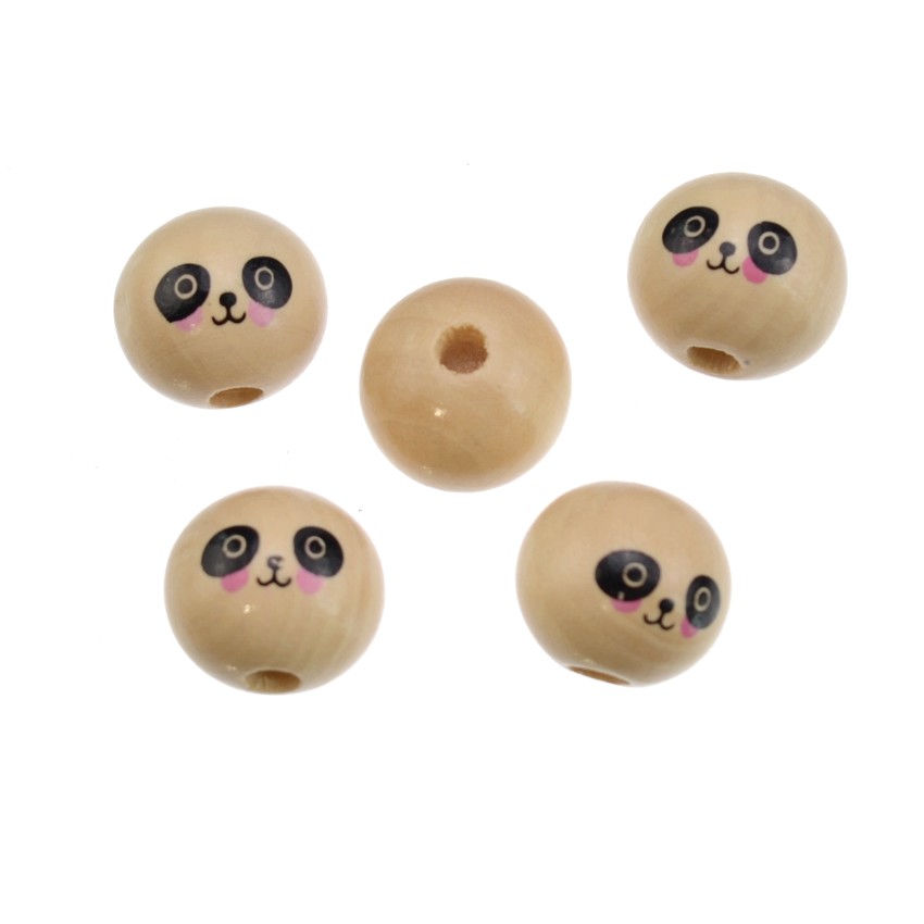 20/50PCs Tersenyum Wajah Manik - Jewelry Making 3 Year Old ulasan dan harga