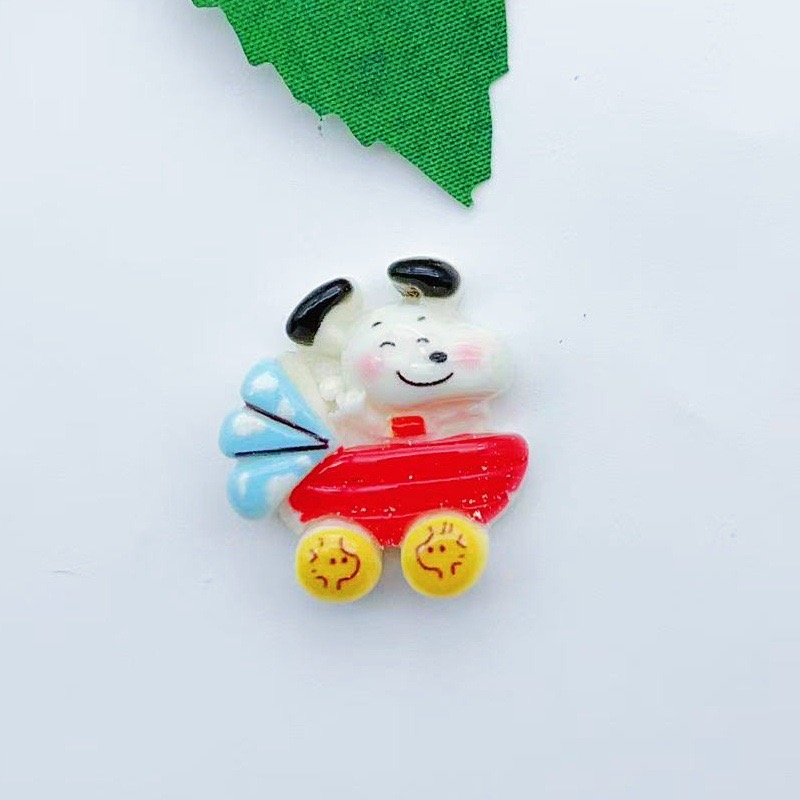 12 buah liontin anjing kartun  - Jewelry Making Party ulasan dan harga