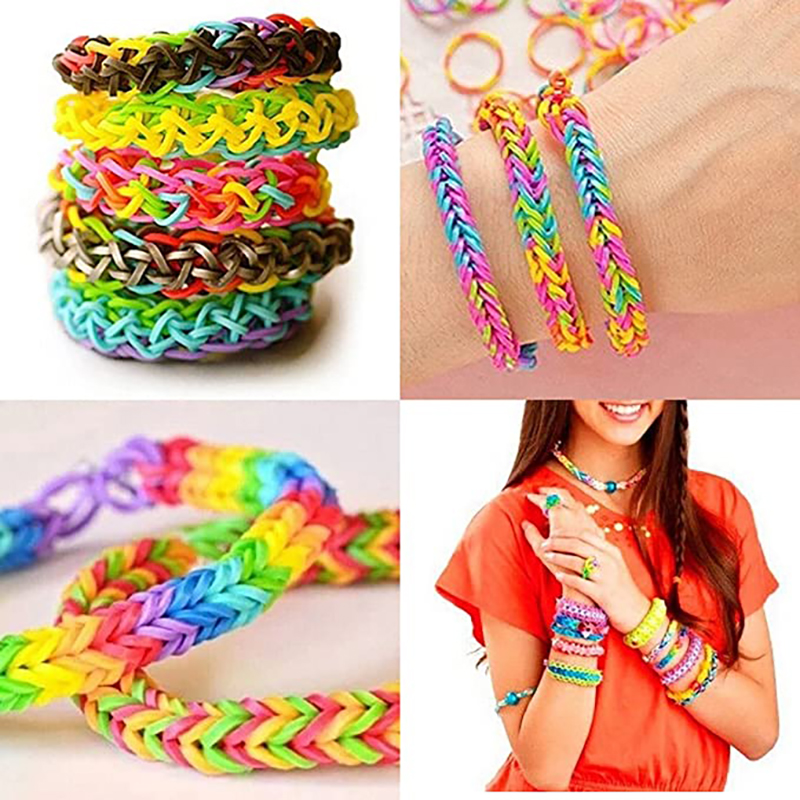600 Buah Kit Pembuatan Gelang  - Jewelry Making Degree ulasan dan harga
