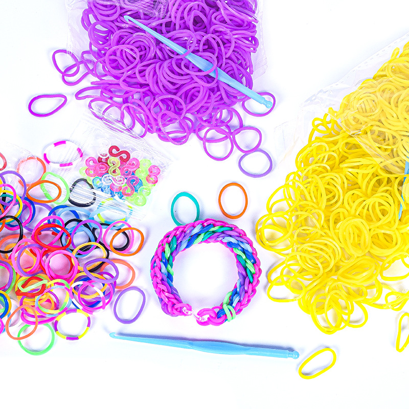 600 Buah Kit Pembuatan Gelang  - Jewelry Making Degree ulasan dan harga