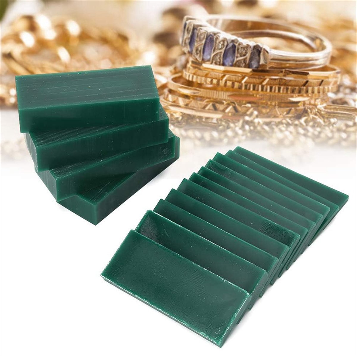 Lilin Perhiasan A77K, 15pcs Li - Jewelry Making Process ulasan dan harga