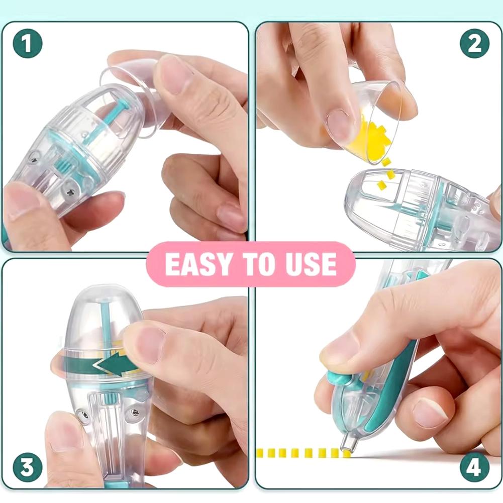 Pena Dispenser Manik Otomatis  - Jewelry Making Degree ulasan dan harga