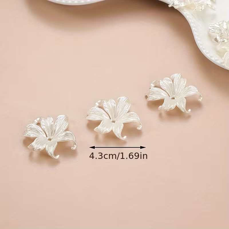 20 Buah Jimat Manik-manik Bung - Jewelry Making For Adults ulasan dan harga