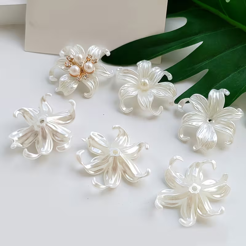 20 Buah Jimat Manik-manik Bung - Jewelry Making For Adults ulasan dan harga