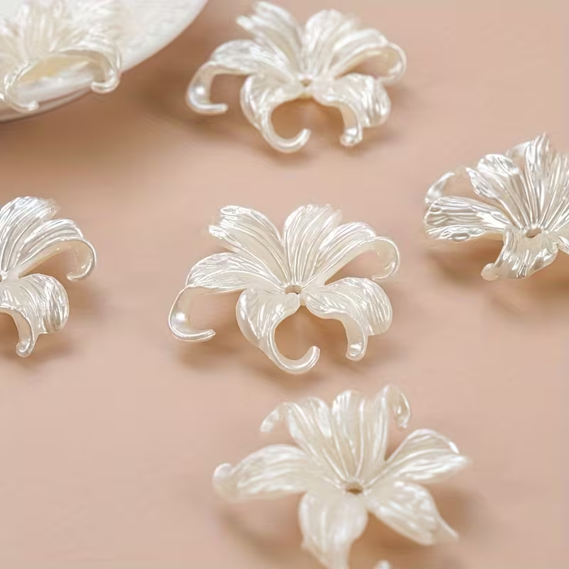 20 Buah Jimat Manik-manik Bung - Jewelry Making For Adults ulasan dan harga
