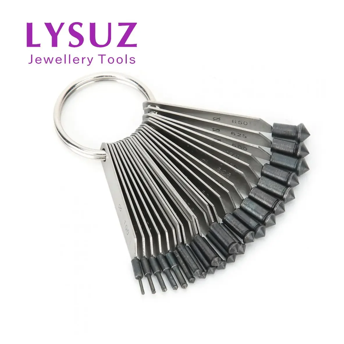 Alat Ukur Pengukur Ukuran Cinc - Jewelry Making Process ulasan dan harga