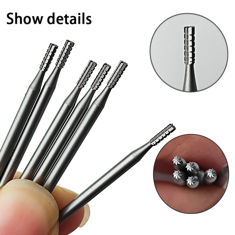 Lima buah per set Alat Pemoton - Jewelry Making Process ulasan dan harga