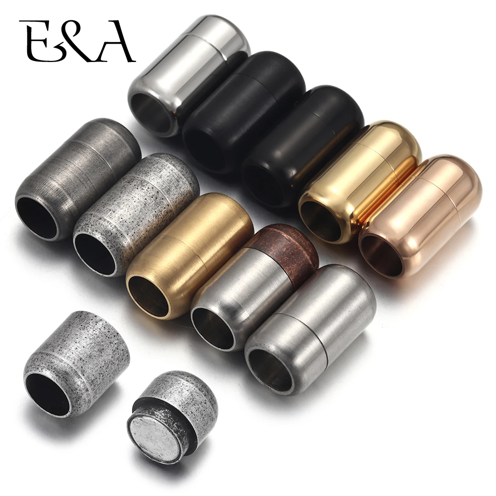 Stainless Steel 3mm-8mm Bulat  - Jewelry Making Brass ulasan dan harga