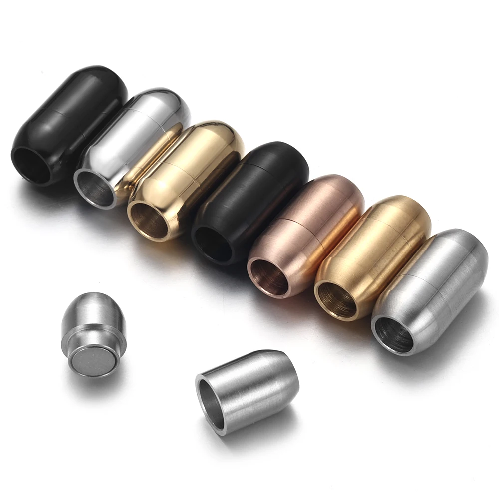 Stainless Steel 3mm-8mm Bulat  - Jewelry Making Brass ulasan dan harga