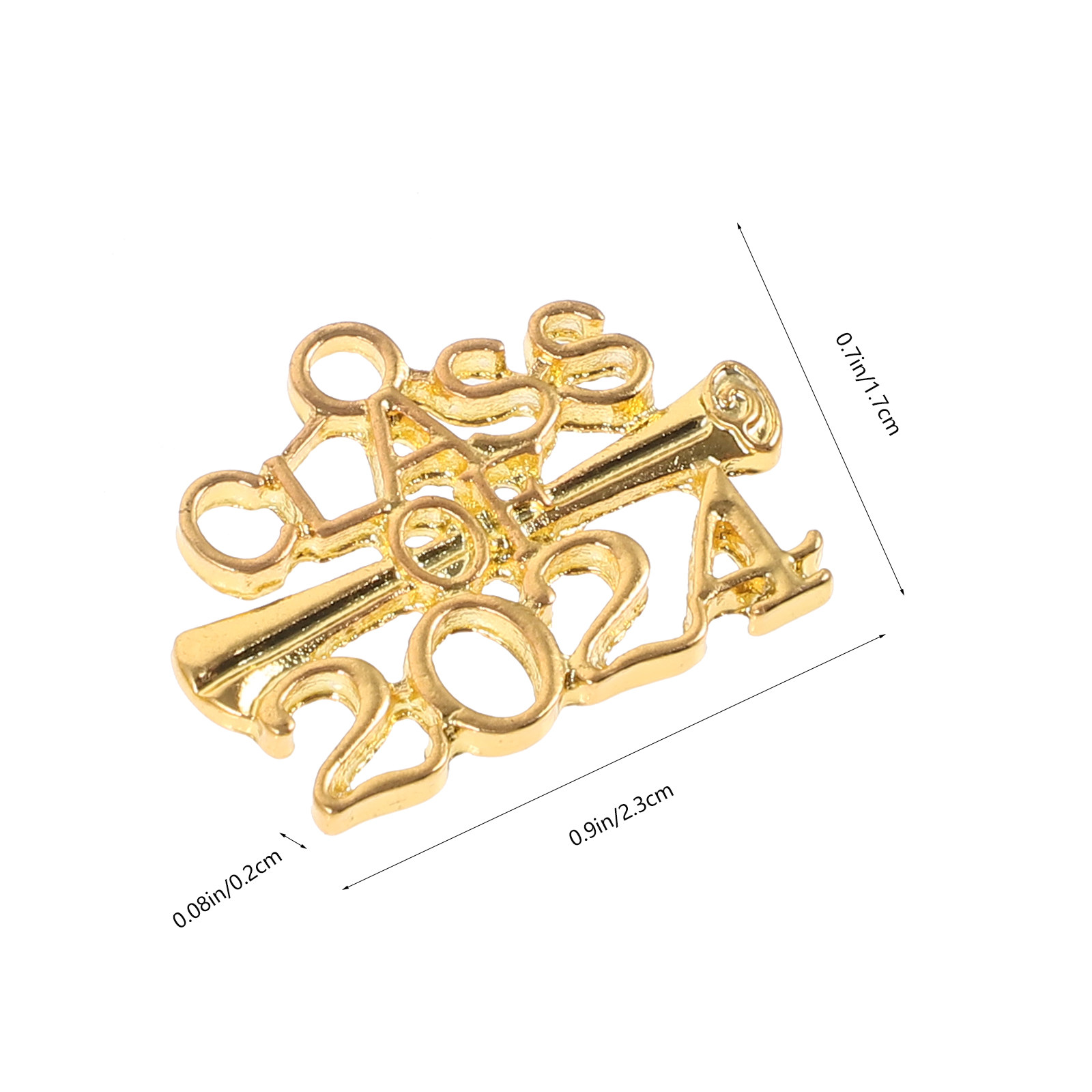 10 Buah Liontin Aksesoris Allo - Jewelry Making Classes ulasan dan harga