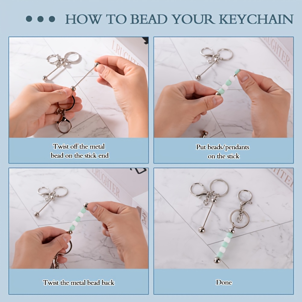 10 Buah Kit Pembuatan Gantunga - Jewelry Making Degree ulasan dan harga