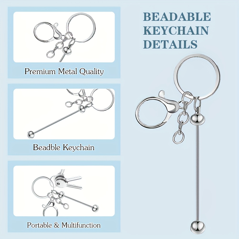 10 Buah Kit Pembuatan Gantunga - Jewelry Making Degree ulasan dan harga