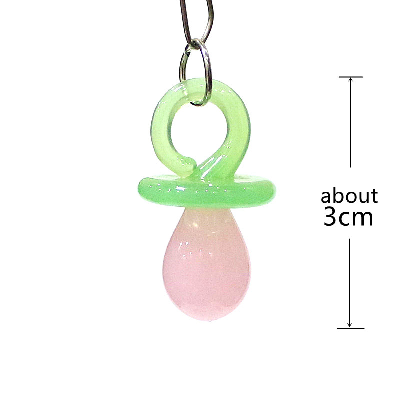 Miniatur Kaca Dot Glamour Lucu - Jewelry Making 3 Year Old ulasan dan harga