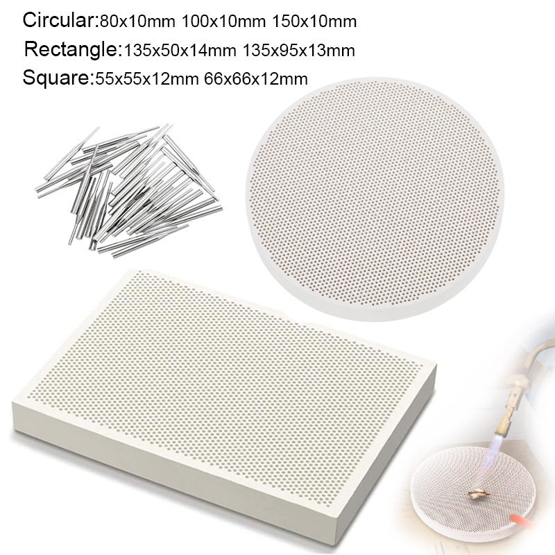 Papan solder sarang lebah kera - Jewelry Making Process ulasan dan harga