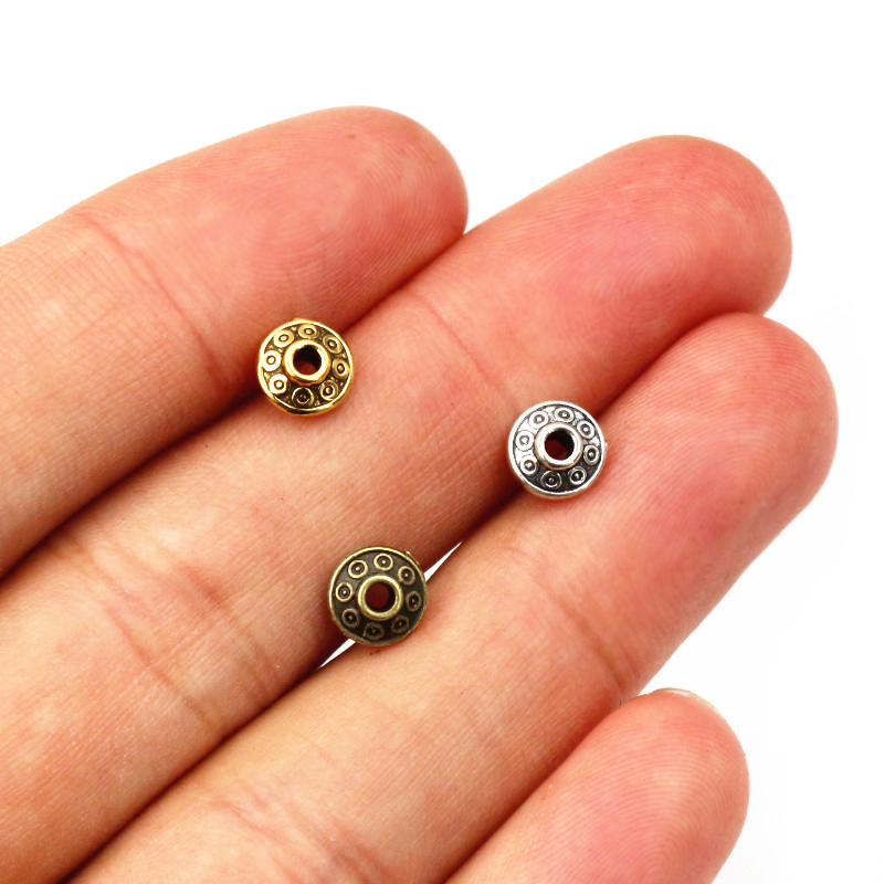 100 Buah 6X6X3.5Mm Perunggu An - Eyepin Ball End ulasan dan harga