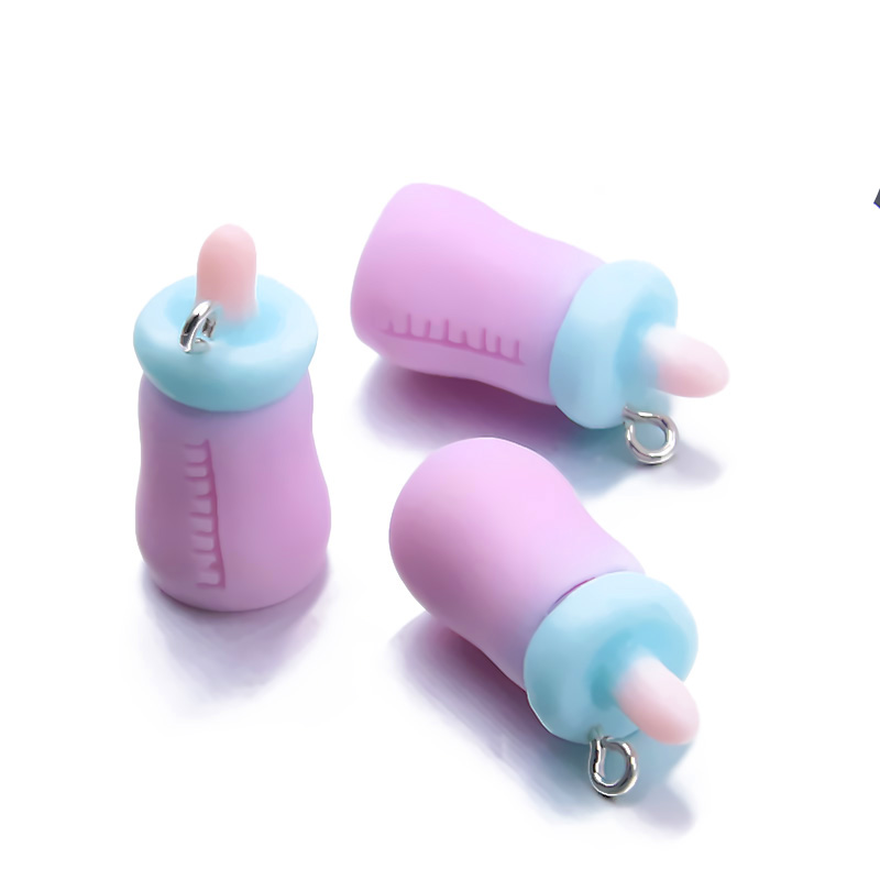 10 Buah 12X26Mm 6 Warna Jimat  - Jewelry Making 3 Year Old ulasan dan harga